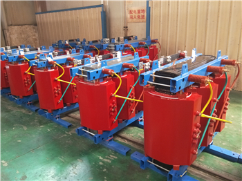 崇左 SCB10-630kva/10kv干式变压器