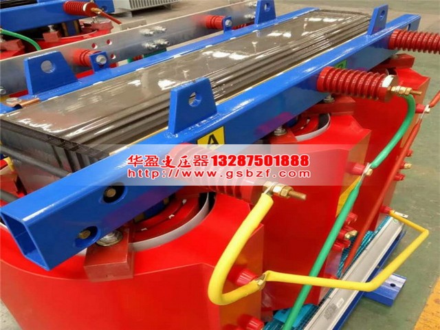 崇左125KVA干式变压器