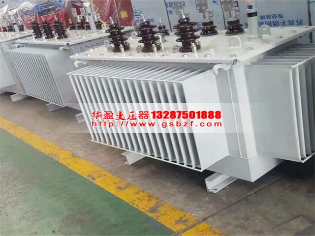 崇左SH15-250KVA/10KV/0.4KV非晶合金变压器