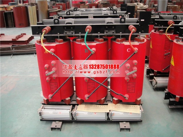 崇左SCBH15-630KVA/10KV/0.4KV非晶合金干式变压器