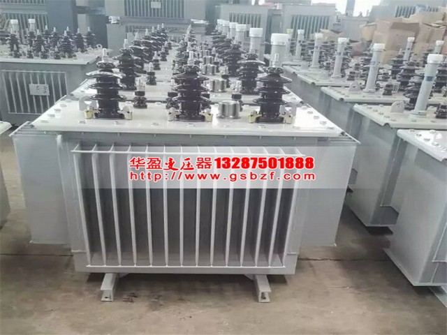 崇左非晶合金变压器