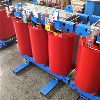 崇左SCB14-2000KVA/10KV/0.4KV干式变压器