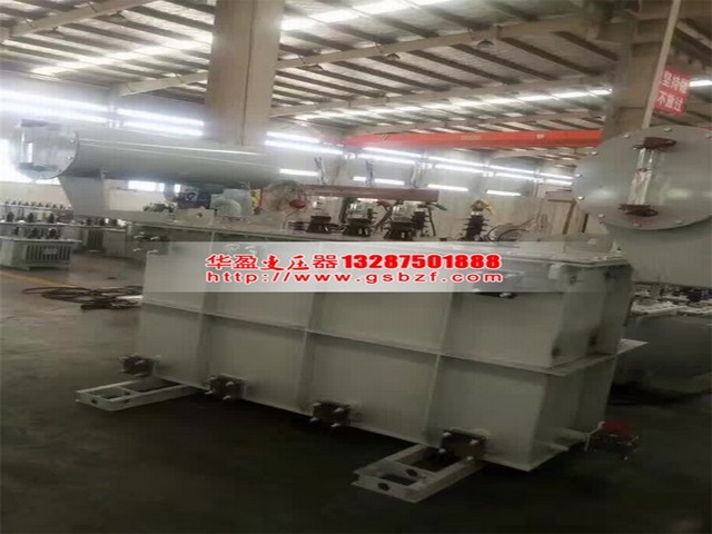 崇左S13-5000KVA变压器
