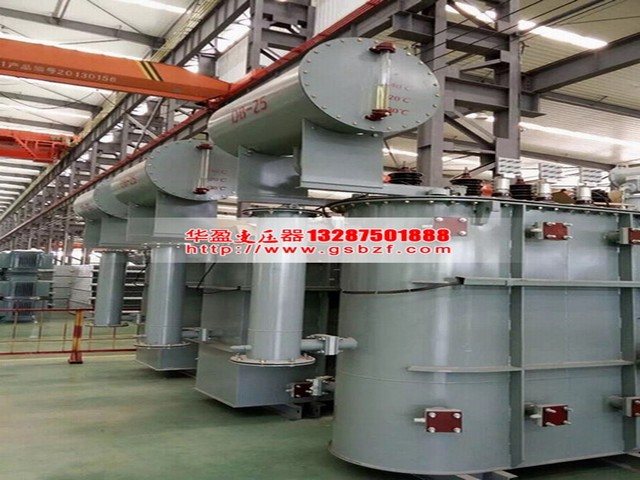崇左S22-5000KVA变压器