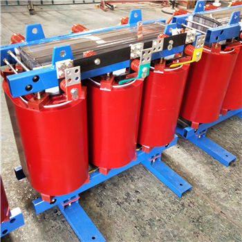 崇左SCB11-1000KVA干式变压器