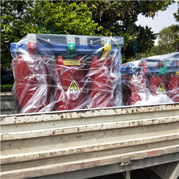 崇左SCB11-250KVA干式变压器