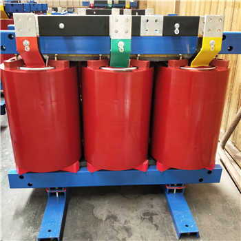 崇左SCB10-800KVA/10KV干式变压器