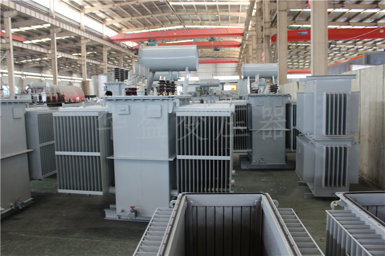 崇左6KV变压器 S11系列
