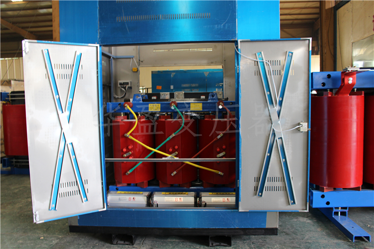 崇左SCB18系列干式变压器 NX1